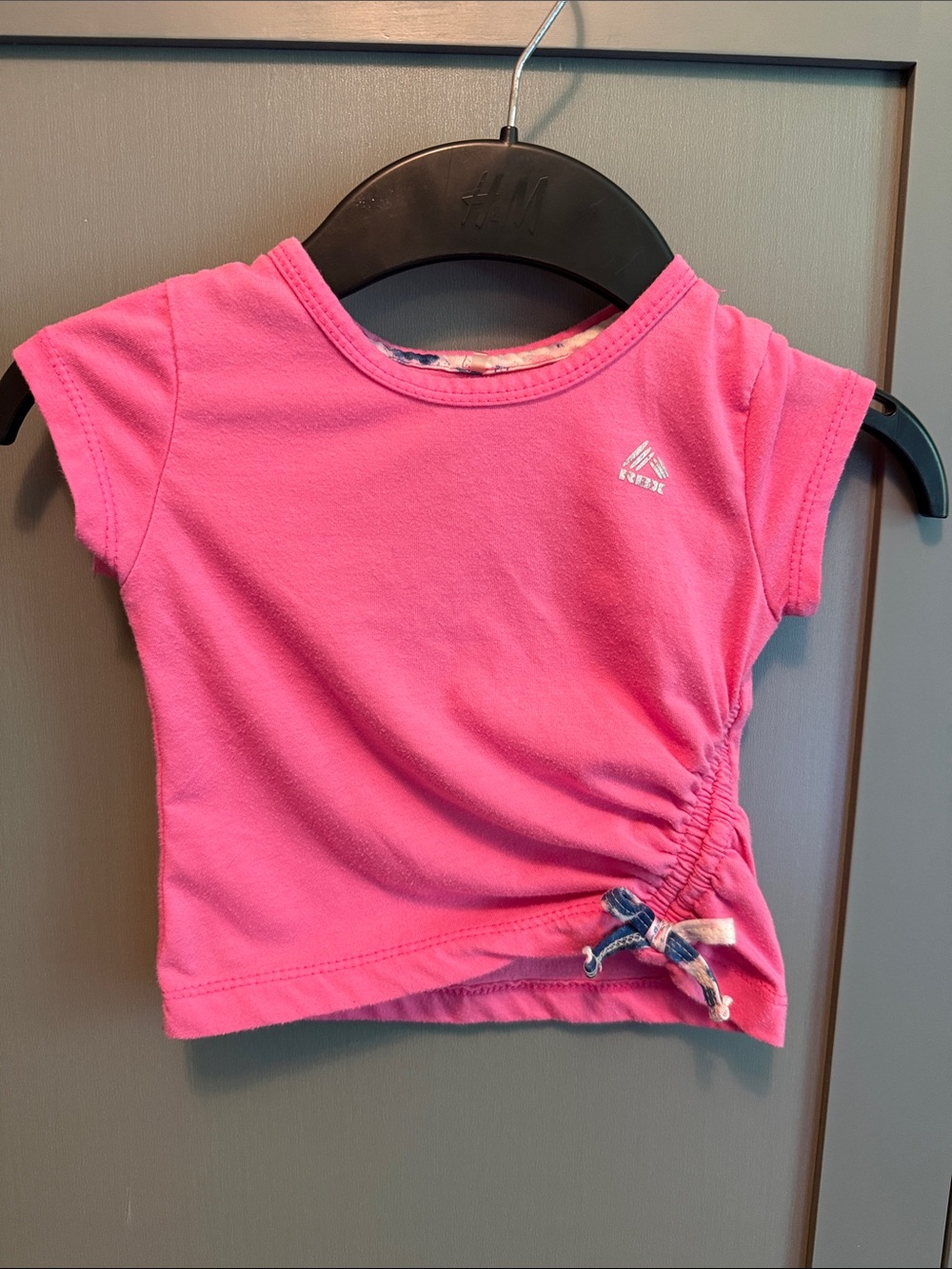 💚💰BOGO FREE Baby Girl Reebok Top